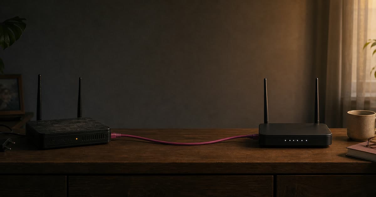 Mámě umřel router. Jak vybrat nový a zabezpečit domácí Wi-Fi